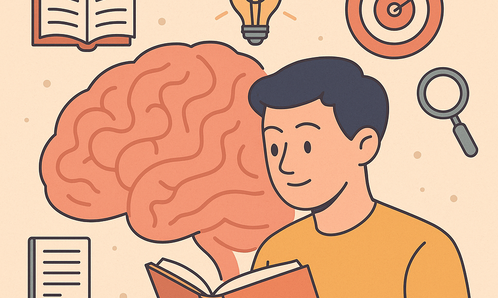 الشيء الوحيد الذي تحتاج فعله لتتعلّم أي شيء بعمق